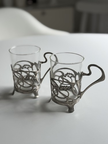 Vintage art deco - art, jugendstil