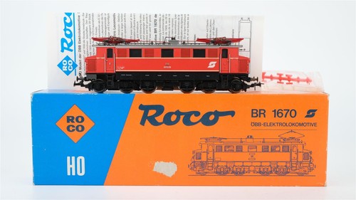 Roco 04147b lok br - 04147b, e-lok