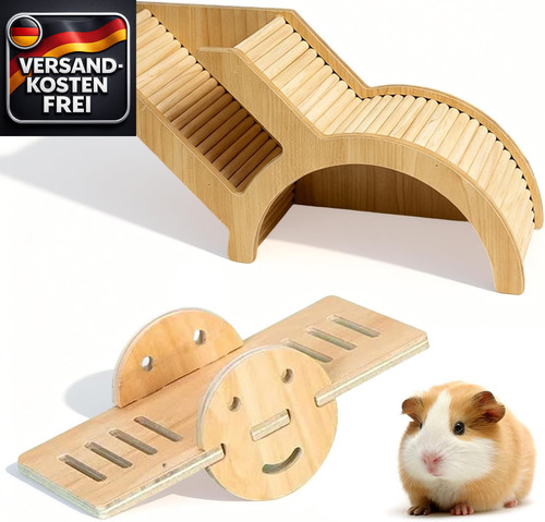 Hamsterhaus holz mit - hamsterhaus,