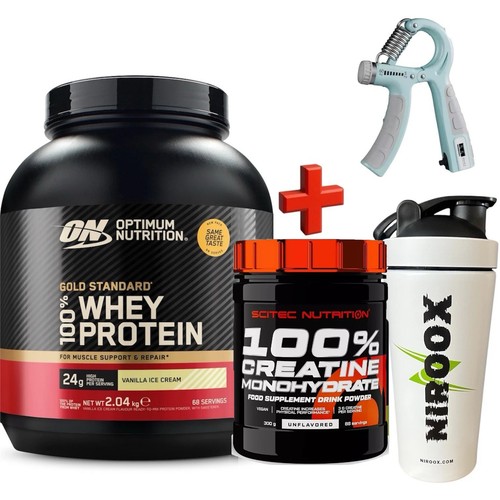 Optimum nutrition gold - nutrition,