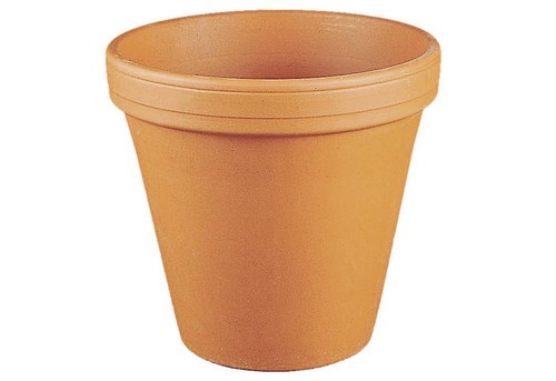 Spang blumentopf ton - blumentopf,