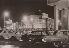 04103 Leipzig  Opernhaus mit