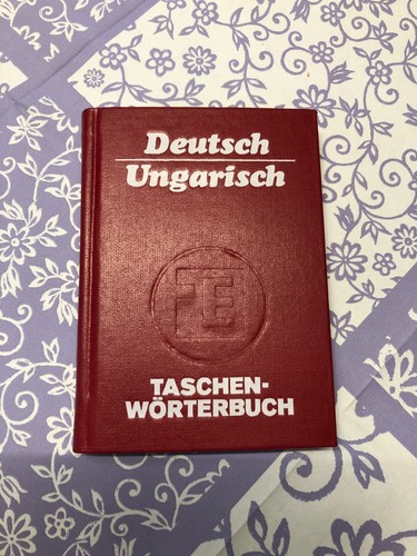 Wörterbuch deutsch - wörterbuch,