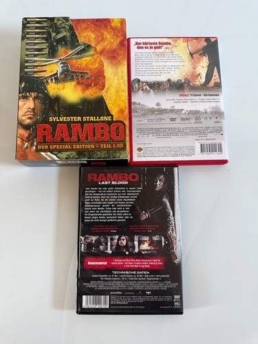 Rambo 5 mit sylvester - -,