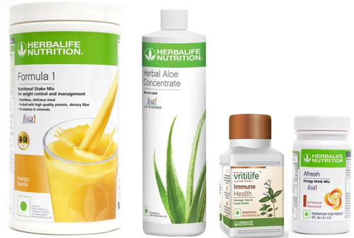Herbalife formula combo - formula,