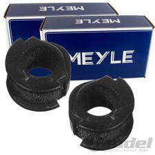 2x MEYLE 22mm STABILAGER VORNE passend für AUDI 80 CABRIOLET COUPE LINKS+RECHTS