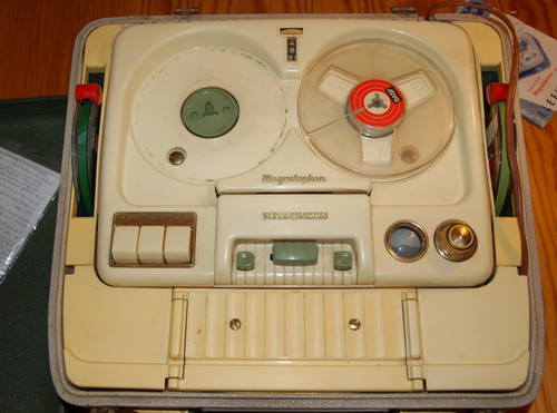 Magnetophon ku - kl, 65