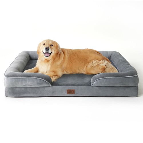 Bedsure hunde schlafsofa extra - bedsure,