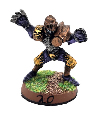 Undead champion death team - undead, of