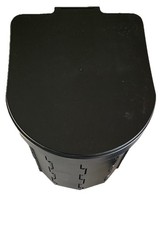 Campingtoilette, Mobile Toilette, Tragbare Toilette, Falttoilette, Klapptoilette