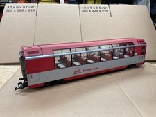 LGB SPUR G PERSONENWAGEN