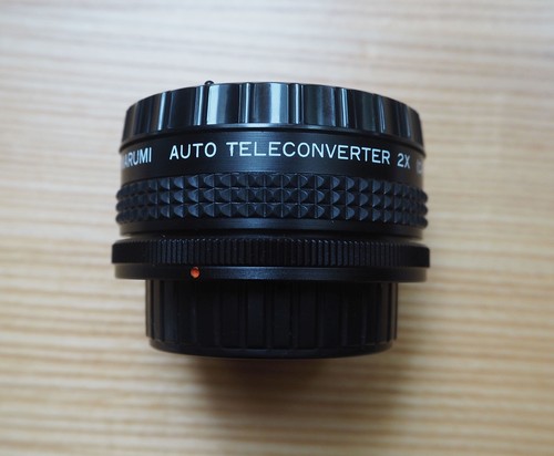Neu marumi auto teleconverter - neu!,