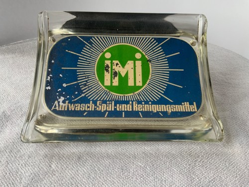 Zahlteller glas ddr - glas,