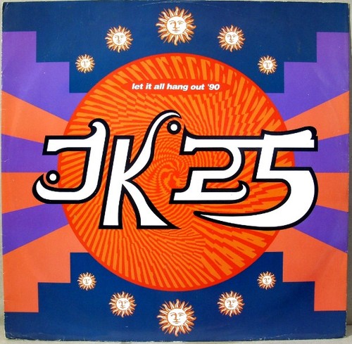 Jk25 let all - jk25, out