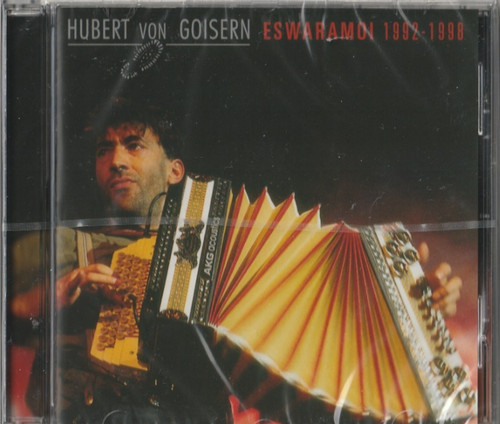 Hubert von goisern - hubert, cd