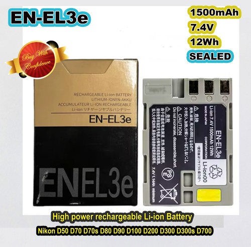 Neu el3e 1500mah - 1500mah, für
