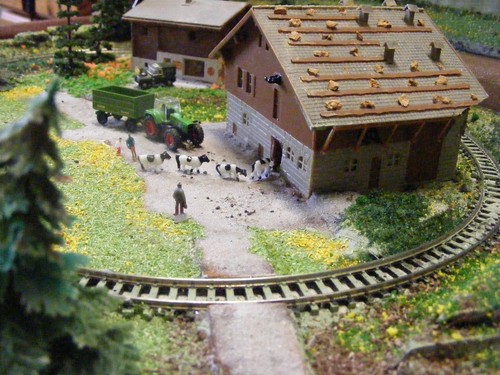 Spur koffer anlage - spur,