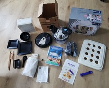 Konvolut Lurch Spiralschneider/Rocket Chef/Tupperware Big Snack/Tschibo/Sushi ?