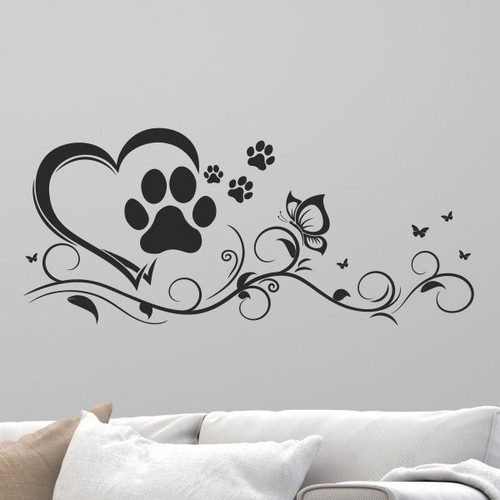 Wandaufkleber wandtattoo - wandaufkleber,
