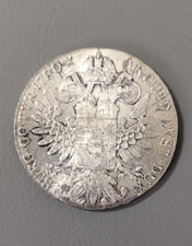 Silber Münze Maria Theresia