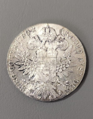 Silber münze maria theresia - silber,
