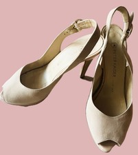 Peter Kaiser Slingpumps Größe 39 - sand