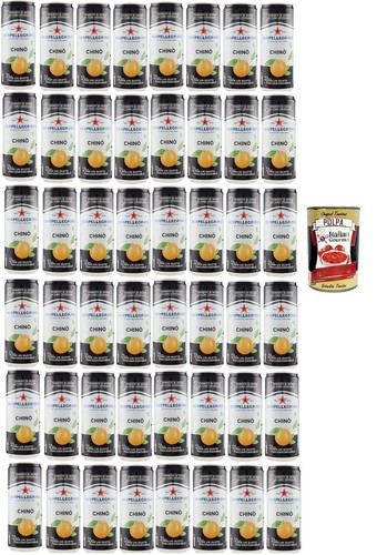 San pellegrino dose chinotto - pellegrino,