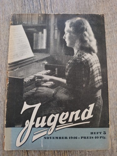 Jugend jahrgang heft 5 - *,