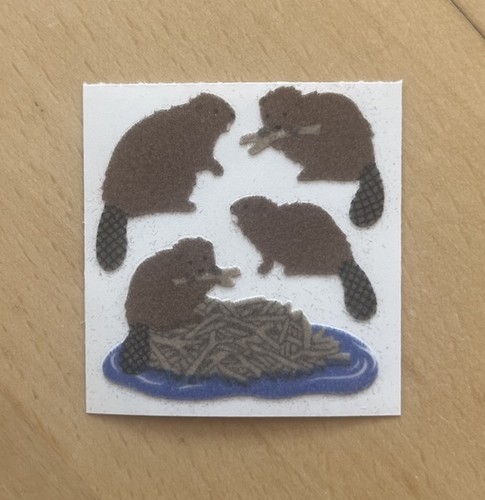 Sandylion stickerabschnitt - 🦫sandylion,