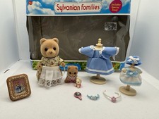 Sylvanian families ein besuch - families,