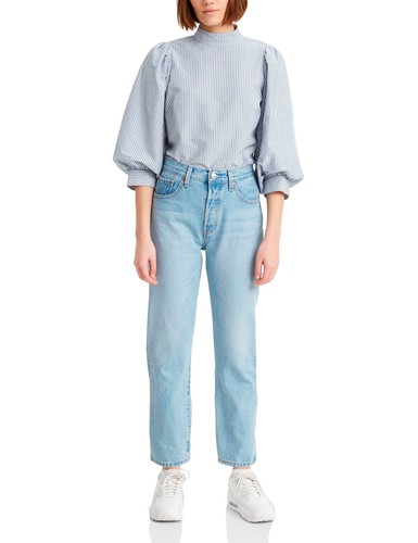 Levi damen jeans 501 - 501, crop