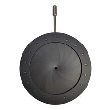 Mechanische Irisblende Blende