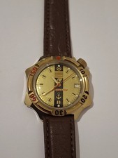 Armbanduhr mechanisch Vostok
