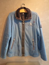 Gaastra Herren Jacke mit Innenfutter hellblau XL