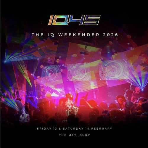 The weekender 2026 - iq,