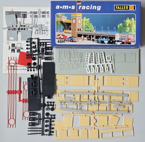 Faller ams 4904 - 4904, --
