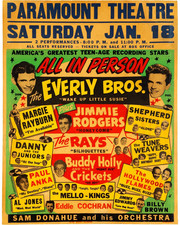 Buddy holly the crickets - buddy,