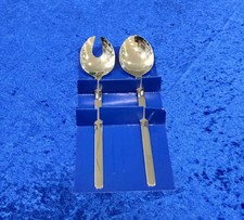 AMC Salatbesteck Edelstahl