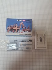 unimog 1:87 Kibri  + Zubehör 