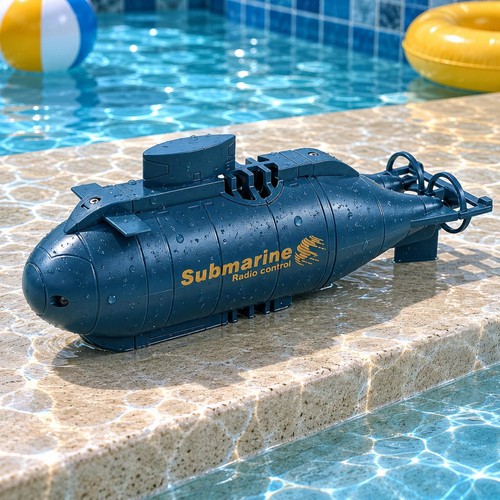 Ferngesteuertes unterseeboot - ferngesteuertes,
