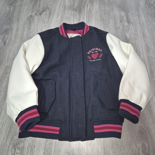 Mädchen jacke collegejacke - jacke,
