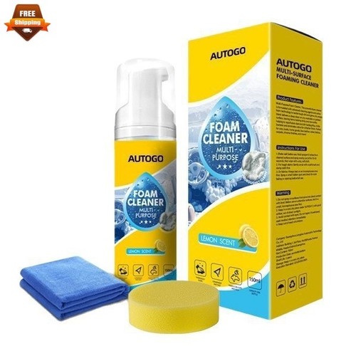 Multi enzyme foam - multi-enzyme,