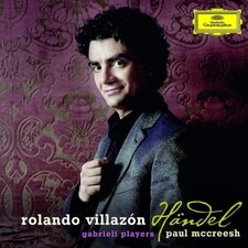 Rolando Villazon - Händel CD