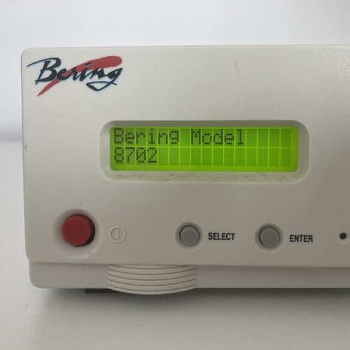 Bering model 8702 externes - bering,