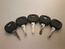 5 x Universal Schlüssel 14603