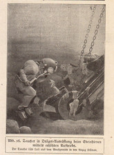 Dräger Tauchen #18 anno 1915