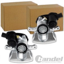 2x BREMSSATTEL HINTEN LINKS +