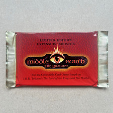 Middle Earth The Dragons