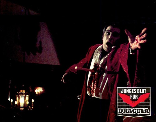 Junges blut für dracula - junges,