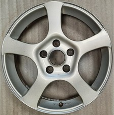 Dotz Imola Alufelge 6,5x16 ET45 KBA 45355 OIL VW Golf 5 Audi A4 jante